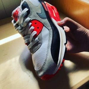 Nike air max 90 infrared size 6